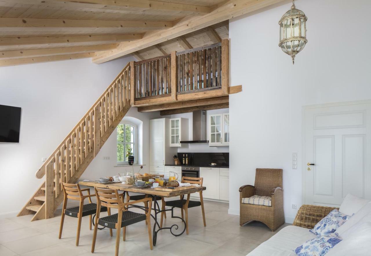 ברייטברון אם כימזי Ferienwohnung Chiemsee מראה חיצוני תמונה