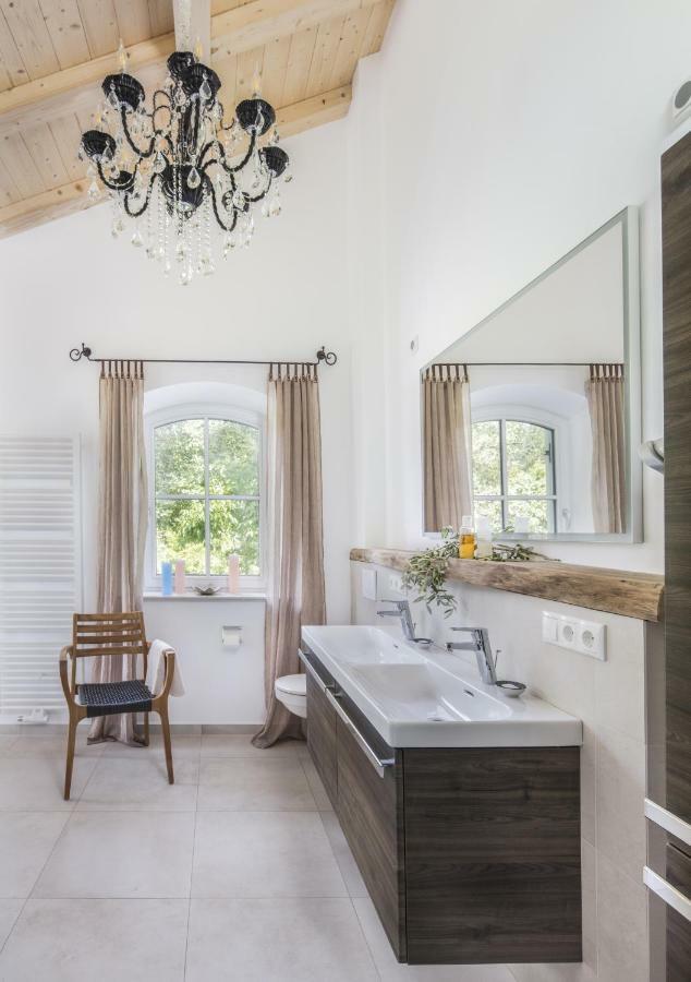 ברייטברון אם כימזי Ferienwohnung Chiemsee מראה חיצוני תמונה