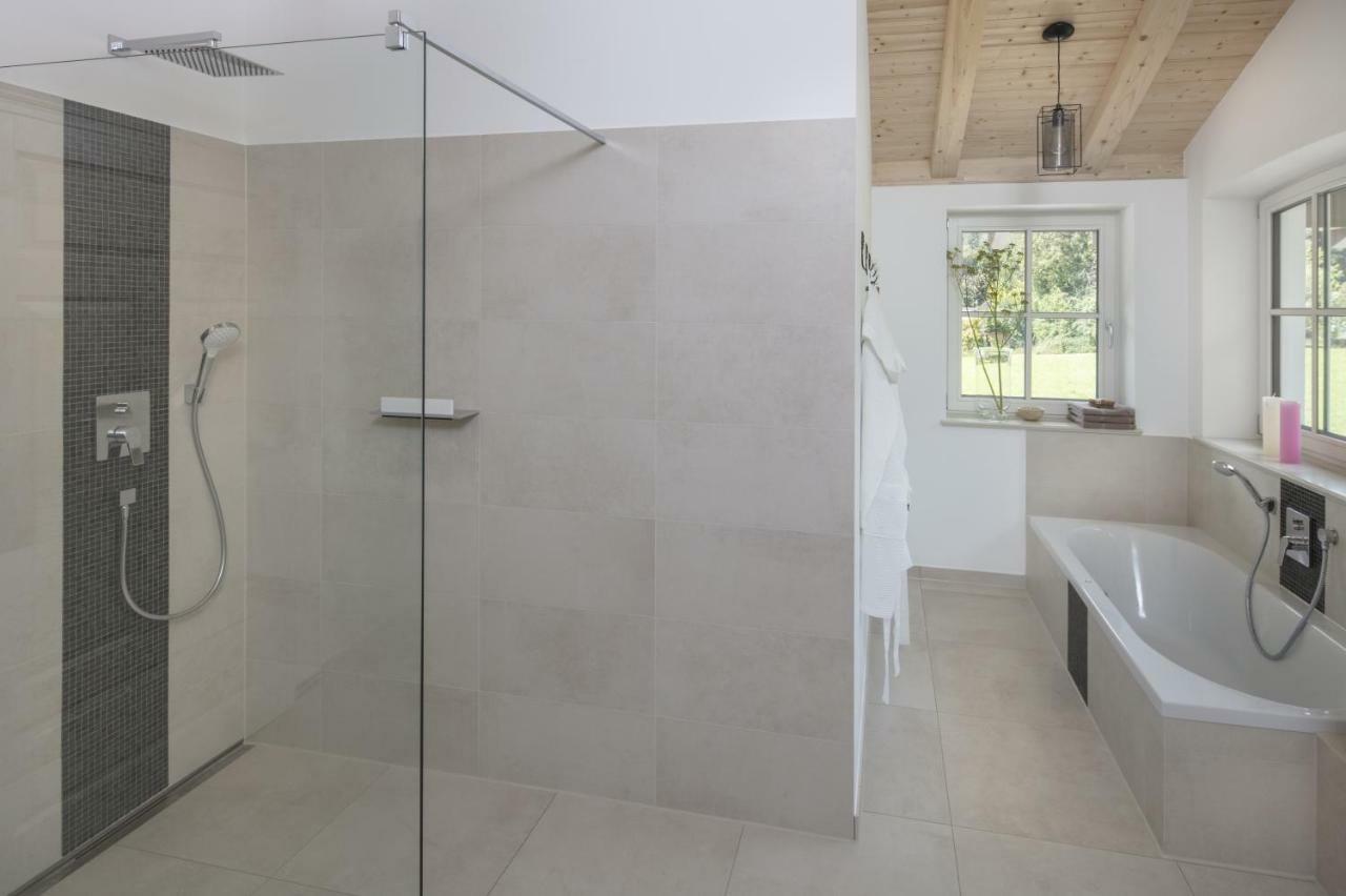 ברייטברון אם כימזי Ferienwohnung Chiemsee מראה חיצוני תמונה