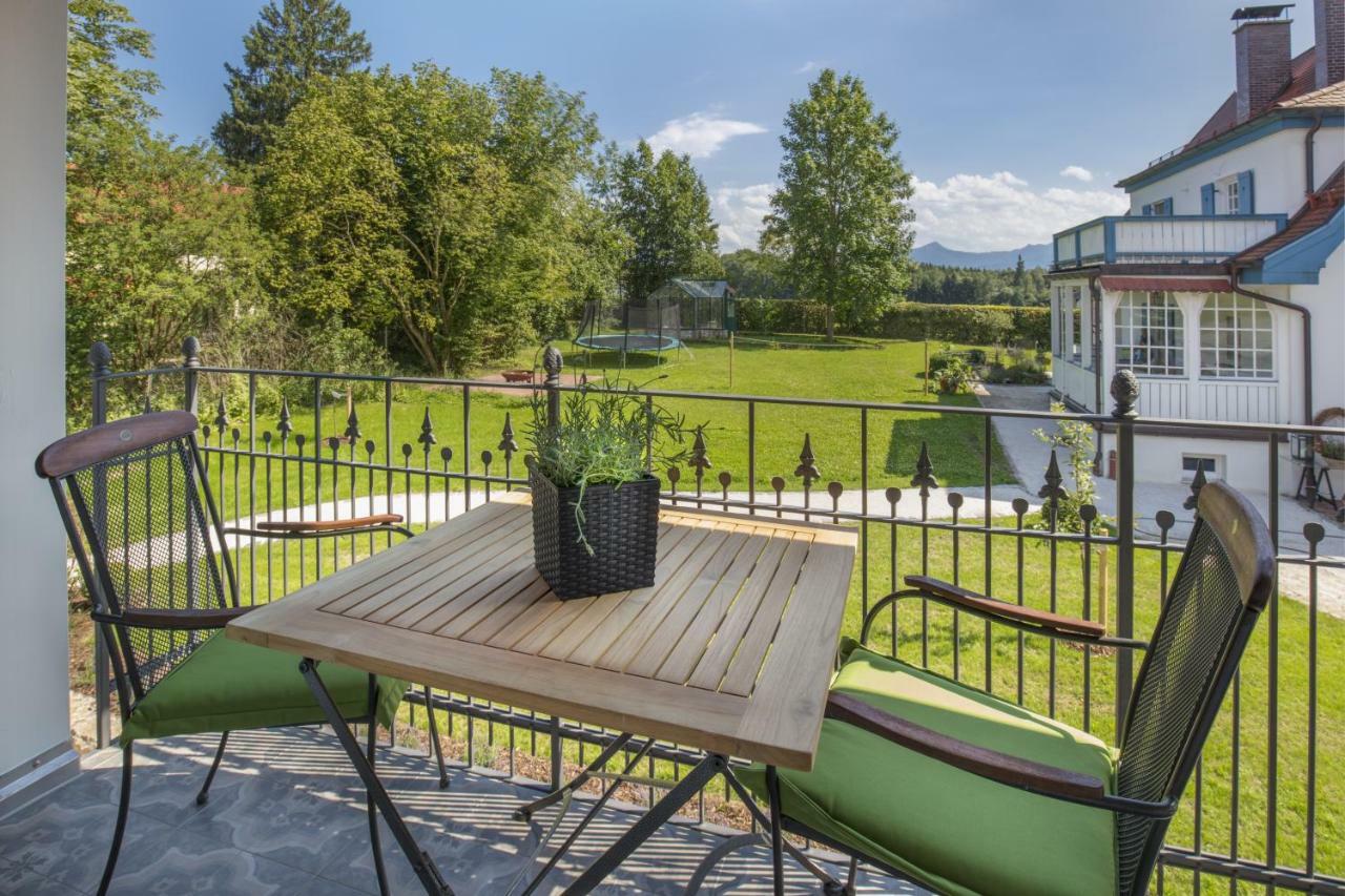 ברייטברון אם כימזי Ferienwohnung Chiemsee מראה חיצוני תמונה