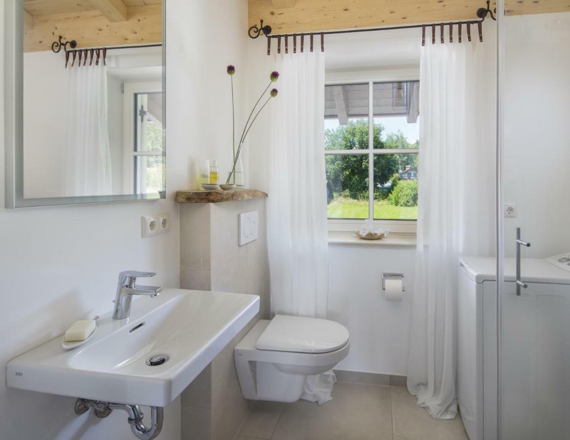 ברייטברון אם כימזי Ferienwohnung Chiemsee מראה חיצוני תמונה