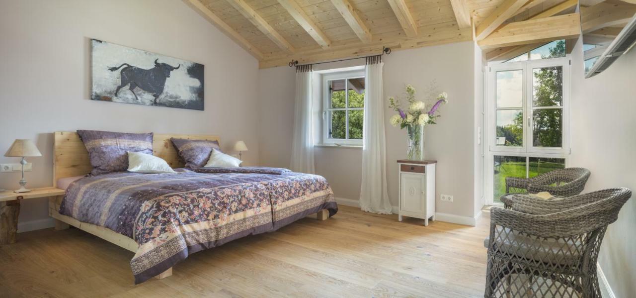 ברייטברון אם כימזי Ferienwohnung Chiemsee מראה חיצוני תמונה