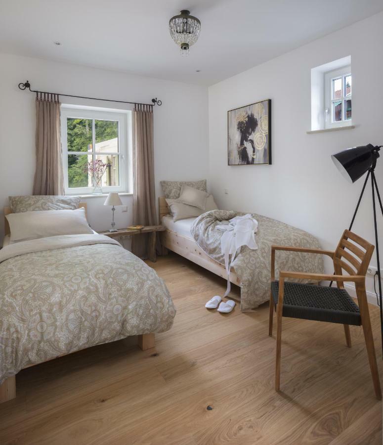 ברייטברון אם כימזי Ferienwohnung Chiemsee מראה חיצוני תמונה