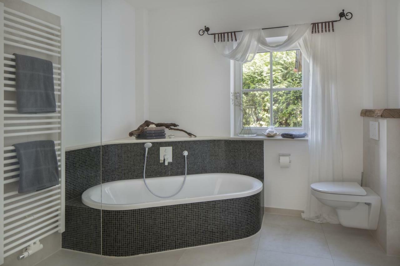 ברייטברון אם כימזי Ferienwohnung Chiemsee מראה חיצוני תמונה