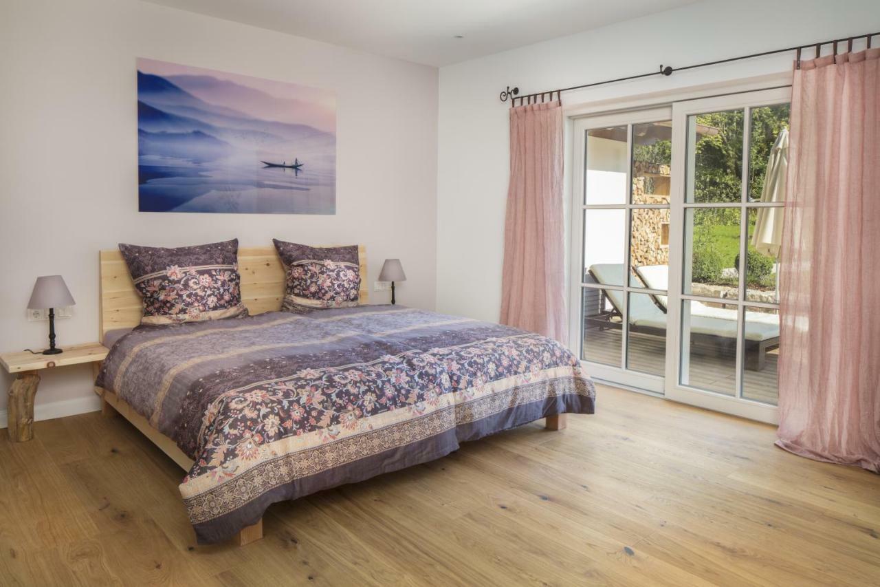 ברייטברון אם כימזי Ferienwohnung Chiemsee מראה חיצוני תמונה