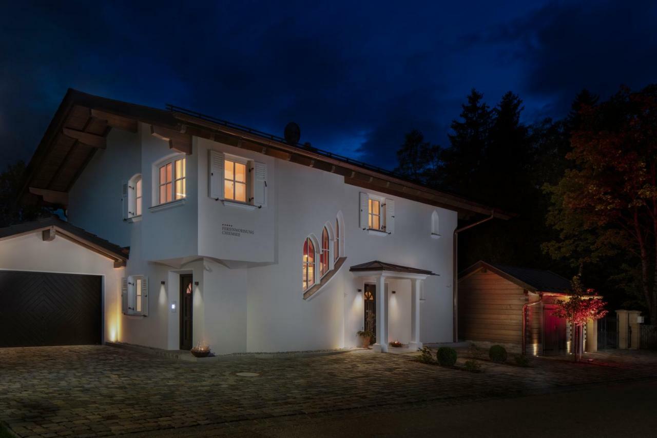 ברייטברון אם כימזי Ferienwohnung Chiemsee מראה חיצוני תמונה
