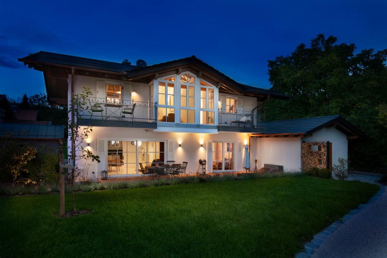 ברייטברון אם כימזי Ferienwohnung Chiemsee מראה חיצוני תמונה