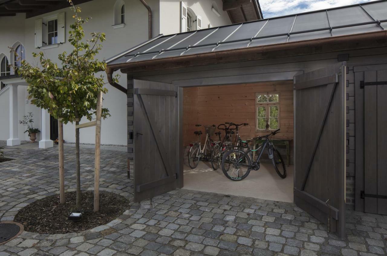 ברייטברון אם כימזי Ferienwohnung Chiemsee מראה חיצוני תמונה